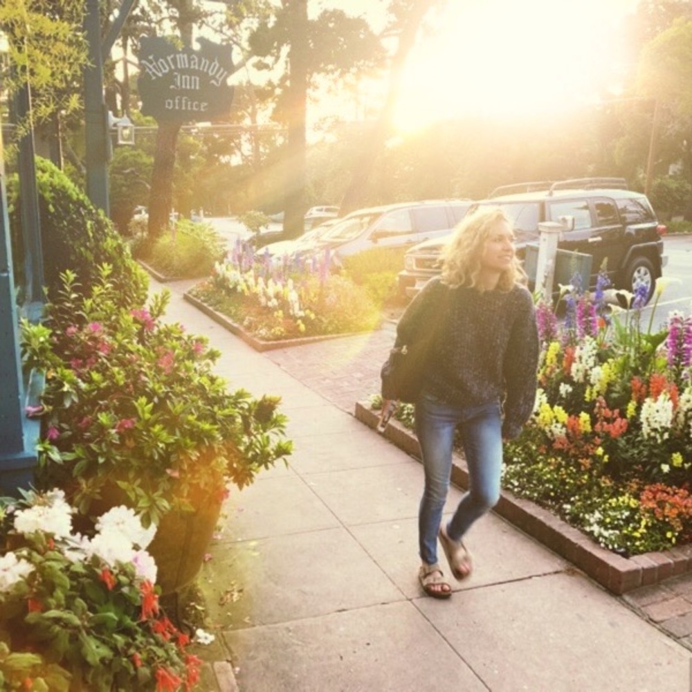 Meet your Posher, Natalie